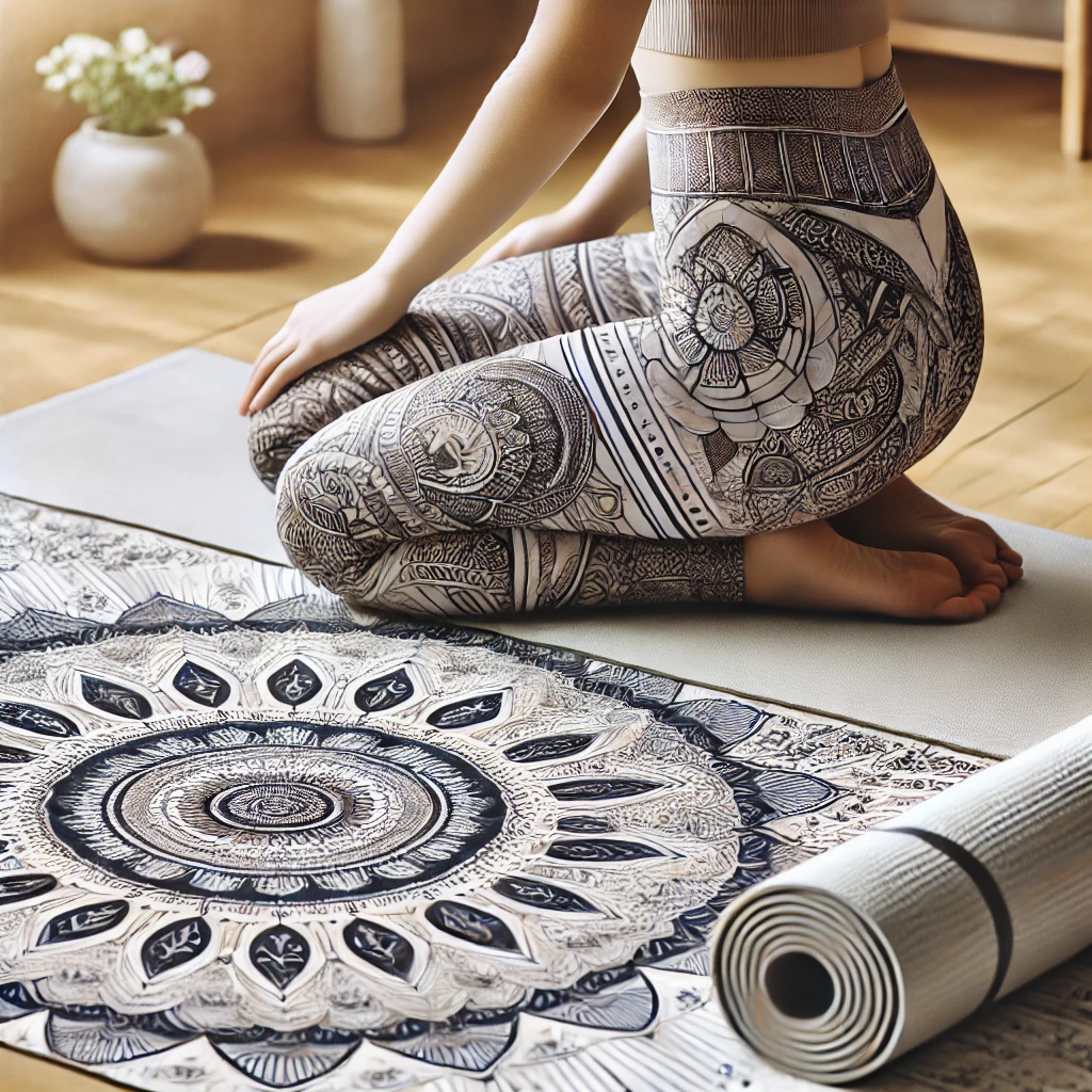 Yoga mat